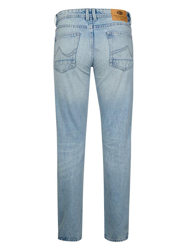 Petrol Denim Starling-VTG Straight Fit Spring Indigo L34 - Afbeelding 6