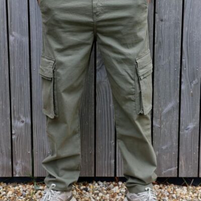 Kultivate TR Cargo Army