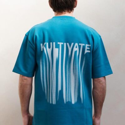 Kultivate TS Luxury Melt Moroccan Blue