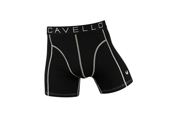 Cavello 2Pack Boxershort Black/Print - Afbeelding 3