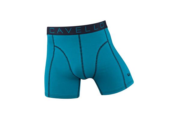 Cavello 2Pack Boxershort Crape Wine/Print - Afbeelding 3