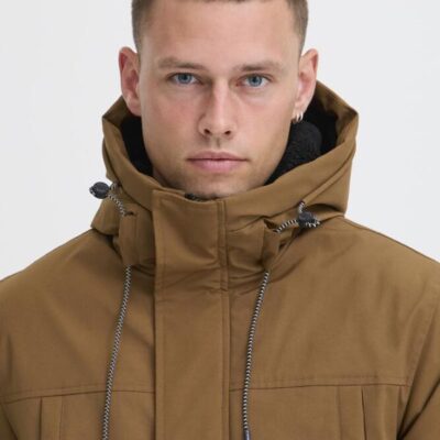 Blend BHFOSS PARKA JKT Dull Gold Brown
