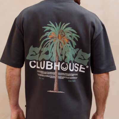 Kultivate TS Luxury Clubhouse Woodland Gray