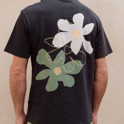 Kultivate TS 3 Flowers Woodland Gray