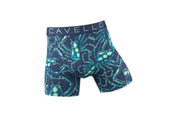 Cavello 2Pack Boxershort Jeans/Print - Afbeelding 2