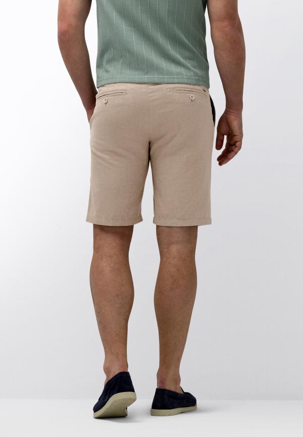 State Of Art Summerdeal Bermuda/Short Beige Uni - Afbeelding 2