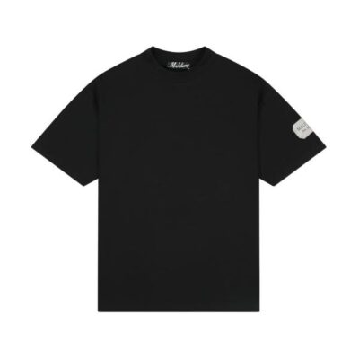 Malelions Men Collection T-Shirt Black