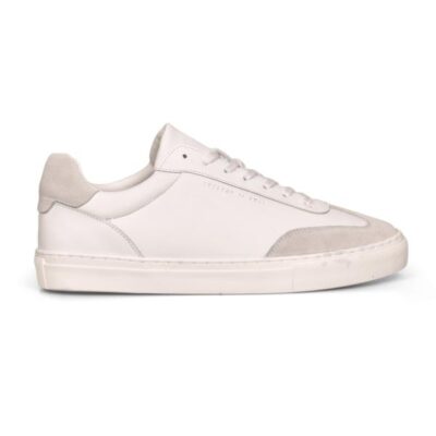 Cycleur de Luxe Canote White
