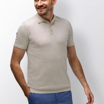 State Of Art Poloshirt Knitted SS Kit