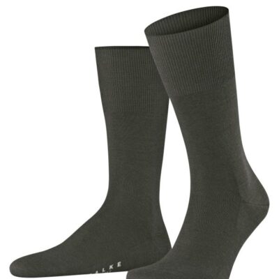 Falke Airport Men Green mel.
