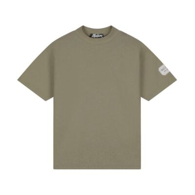 Malelions Men Collection T-Shirt Dark Sage