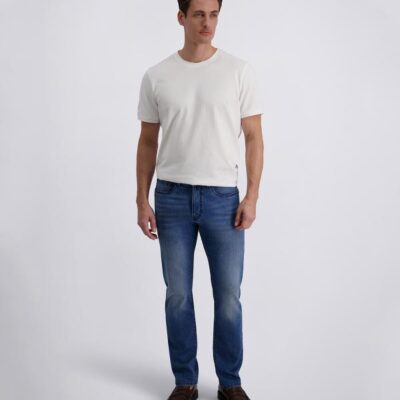 Pierre Cardin Lyon Blue Stonewash L34
