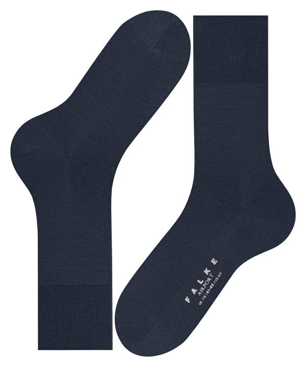 Falke Airport Men Space Blue - Afbeelding 5
