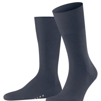 Falke Airport Men Dark Blue mel.