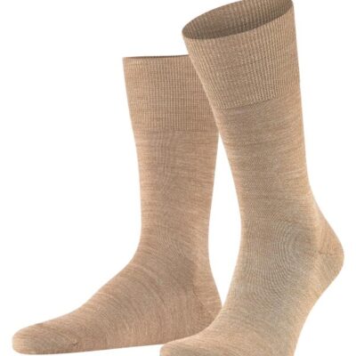 Falke Airport Men Nutmeg Melange