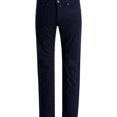 PC-Lyon Tapered Fit 6323 Navy Blazer L32