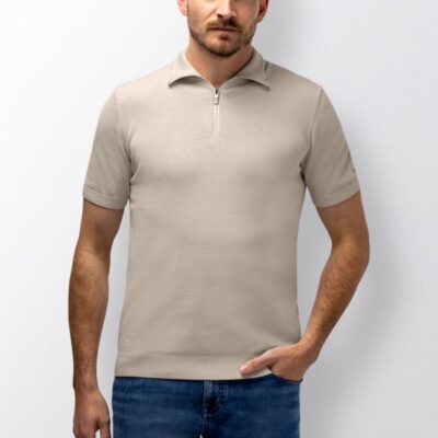State Of Art Polo Knitted SS Plain Kit