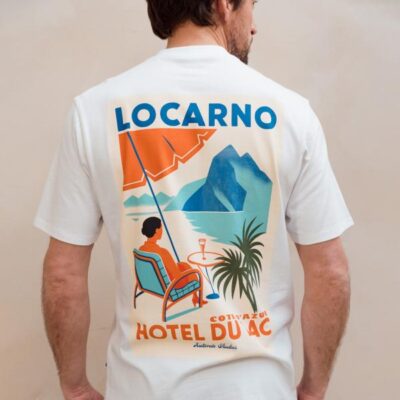Kultivate TS Locarno White