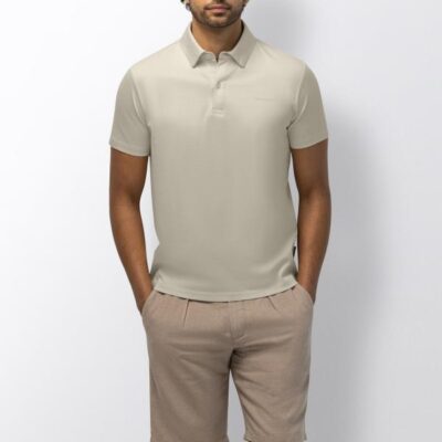 State of Art Summerdeal Poloshirt KM Kit Uni