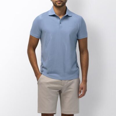 State of Art Summerdeal Poloshirt KM MiddenblauwUni