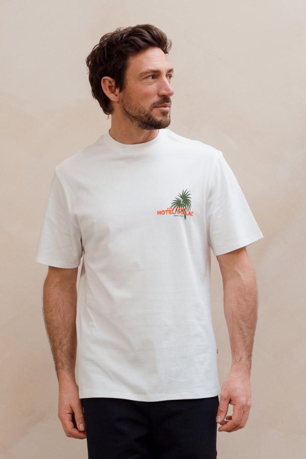 Kultivate TS Locarno White - Afbeelding 2