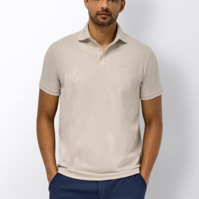 State of Art Summerdeal Poloshirt KM Kit Uni