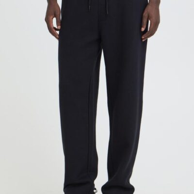 Blend BHJUSTE Straight Sweatpants Black Beauty