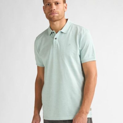 Petrol Polo SS Cool Mint