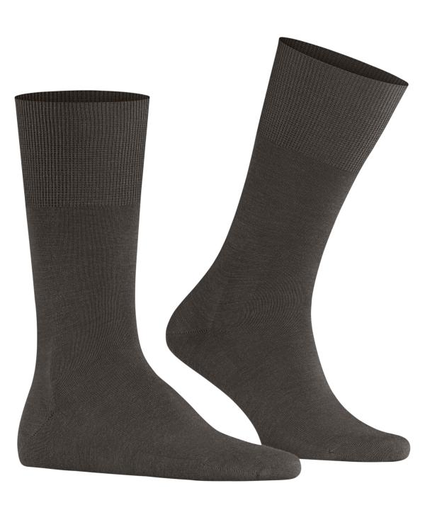 Falke Airport Men Brown Mel - Afbeelding 3