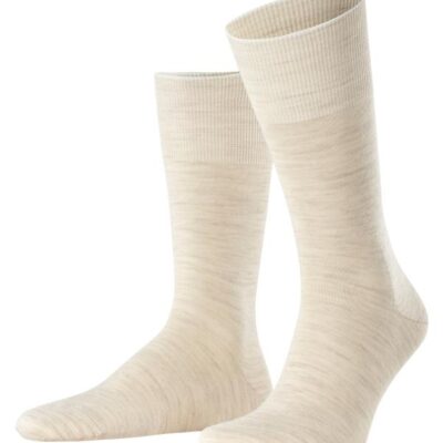 Falke Airport Men Beige Mel.