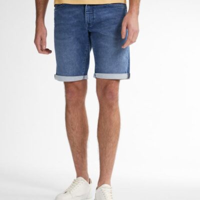 Petrol Short Denim Light Used