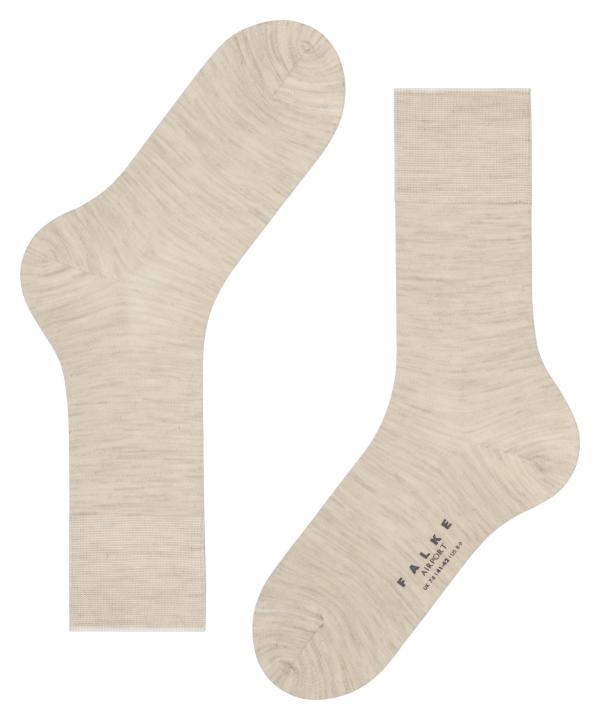 Falke Airport Men Beige Mel. - Afbeelding 5