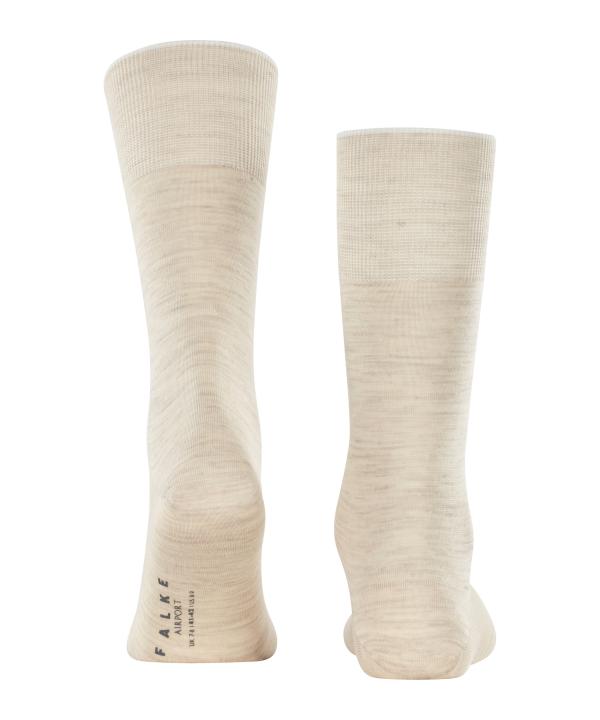 Falke Airport Men Beige Mel. - Afbeelding 2