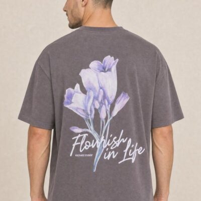 Kultivate TS Luxury Life Dark Gull Gray