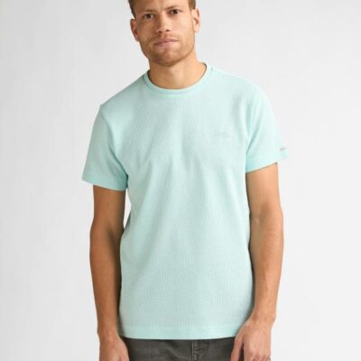 Petrol T-Shirt SS Cool Mint