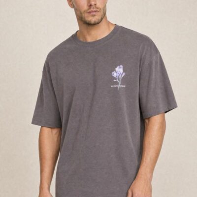 Kultivate TS Luxury Life Dark Gull Gray