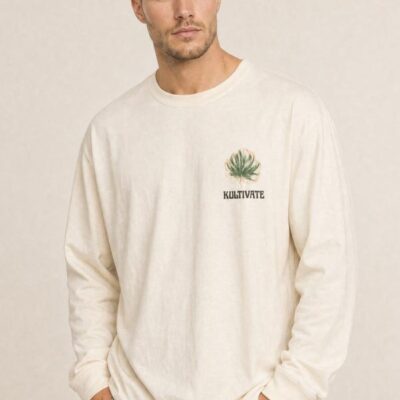 Kultivate LS Washed Universe Summer Sand