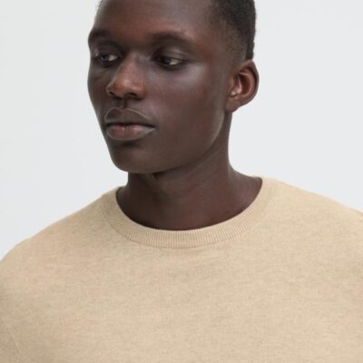 Blend BHBAGGE Crew Knit Crockery
