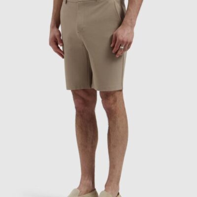 Pure Path Punta Shorts Taupe